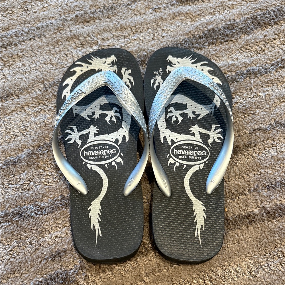 Haviana Flip Flops